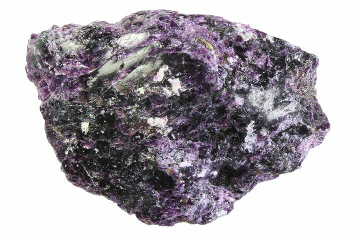 Purple Chromium-Bearing Iowaite - Siberia #354413